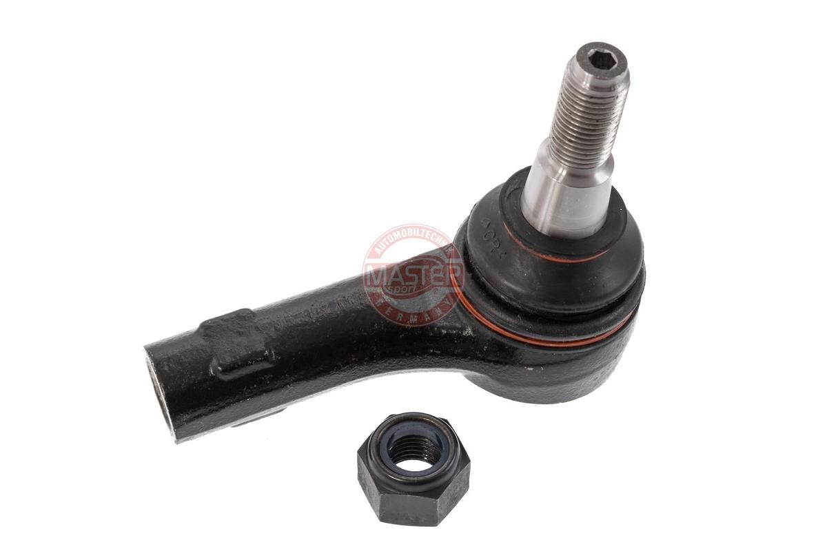 MASTER-SPORT 25341-PCS-MS Track rod end Cone Size 20 mm, M14x1,5, Front Axle Left