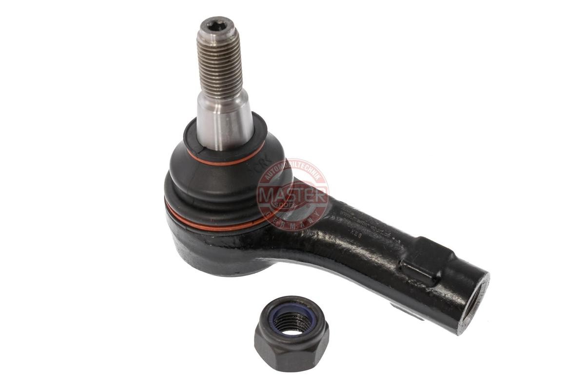 MASTER-SPORT 25342-PCS-MS Track rod end Cone Size 20, 16,5 mm, M14x1,5, Front Axle Right