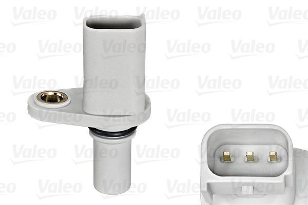 Great value for money - VALEO Camshaft position sensor 253800