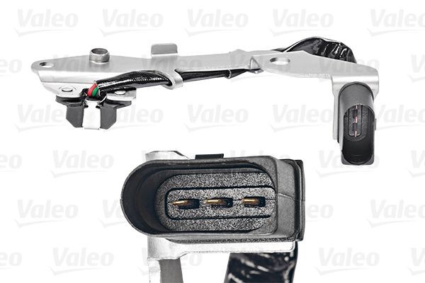 VALEO 253806 γνήσια VW GOLF 2017 Ηλεκτρονικό σύστημα κινητήρα Αισθητήρας Hall