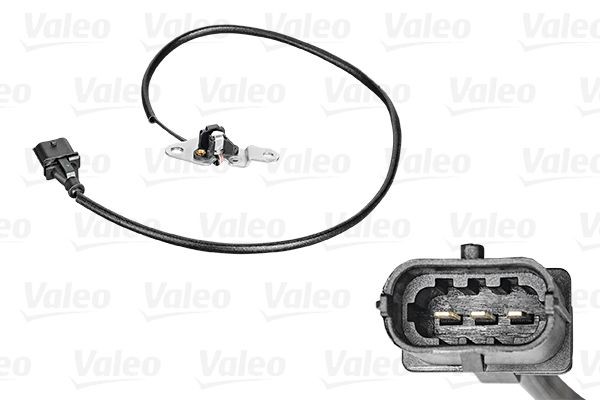 VALEO 253812 Camshaft sensor Opel Vectra C CC 1.9 CDTI 150 hp Diesel 2005 price