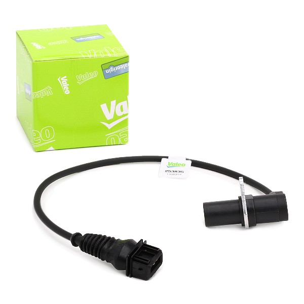 VALEO Inductive Sensor Number of pins: 3-pin connector Sensor, camshaft position 253835 buy