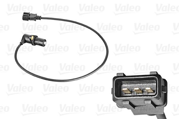 Great value for money - VALEO Camshaft position sensor 253860