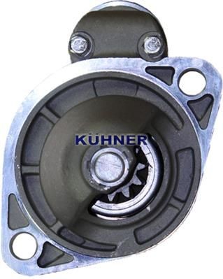 AD KÜHNER 254002 Starter motor S114-817