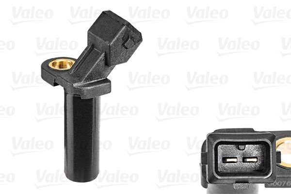 VALEO 254004 Crankshaft sensor 2-pin connector, Inductive Sensor, without cable