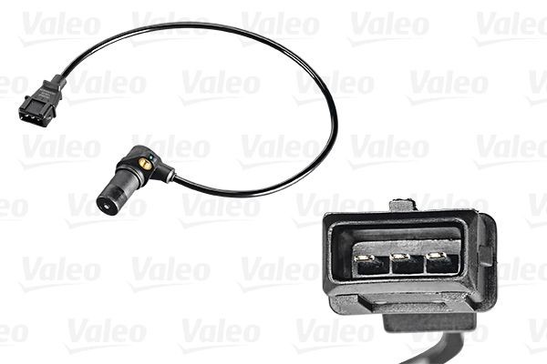 Great value for money - VALEO Crankshaft sensor 254005