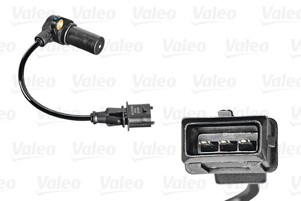 VALEO 254009 Crank sensor Opel Astra F35 1.7 CDTI 80 hp Diesel 2007 price