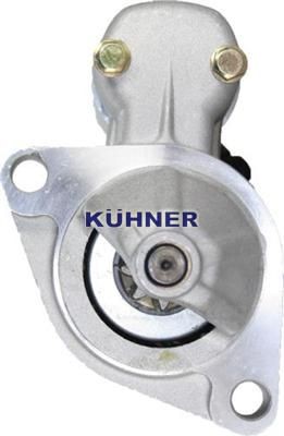 AD KÜHNER 254036 Starter motor S114-651
