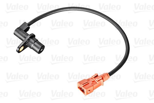 254046 VALEO Crankshaft sensor 3-pin connector, Inductive Sensor 