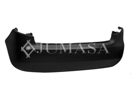 JUMASA Bumper parts rear and front SKODA Fabia II Hatchback (542) new 25404704