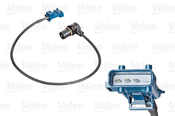 Original 254063 VALEO Crankshaft sensor experience and price