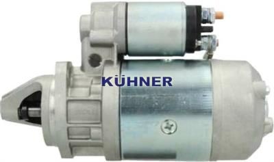 AD KÜHNER Starter motors 254108 suitable for MERCEDES-BENZ Ponton (W121)