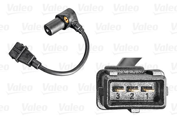 VALEO 254115 Crankshaft sensor NSC 1001 10