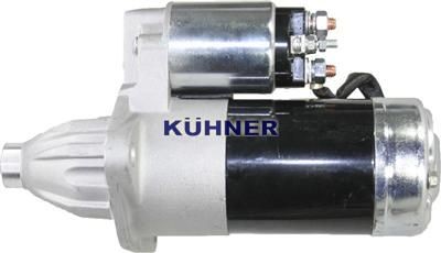 AD KÜHNER Starter motors 254142 for Jeep Grand Cherokee mk1