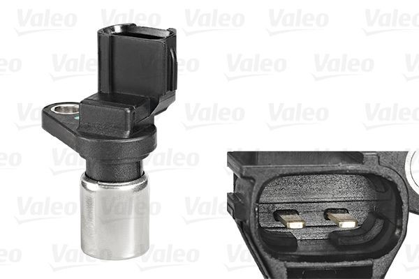 VALEO 254143 Crankshaft sensor 90080 19009