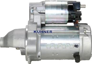 AD KÜHNER Starter motors 254409D for TOYOTA YARIS