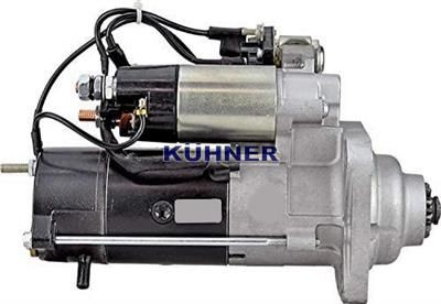 AD KÜHNER Starter motors 254537