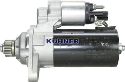 AD KÜHNER Starter motors 254558