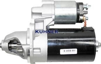 AD KÜHNER Starter motors 254567