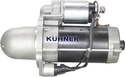AD KÜHNER Starter motors 254588