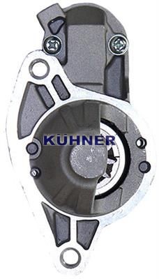 AD KÜHNER Engine starter motor JEEP GRAND CHEROKEE IV (WK, WK2) new 254689