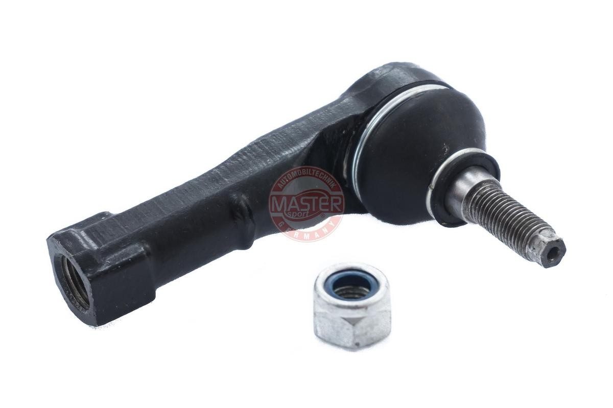 25484-PCS-MS MASTER-SPORT Tie rod end DAIHATSU Cone Size 12 mm, Front Axle Right, outer