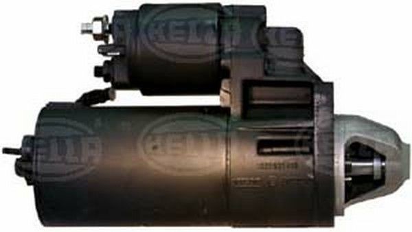 Great value for money - HELLA Starter motor 8EA 726 123-001