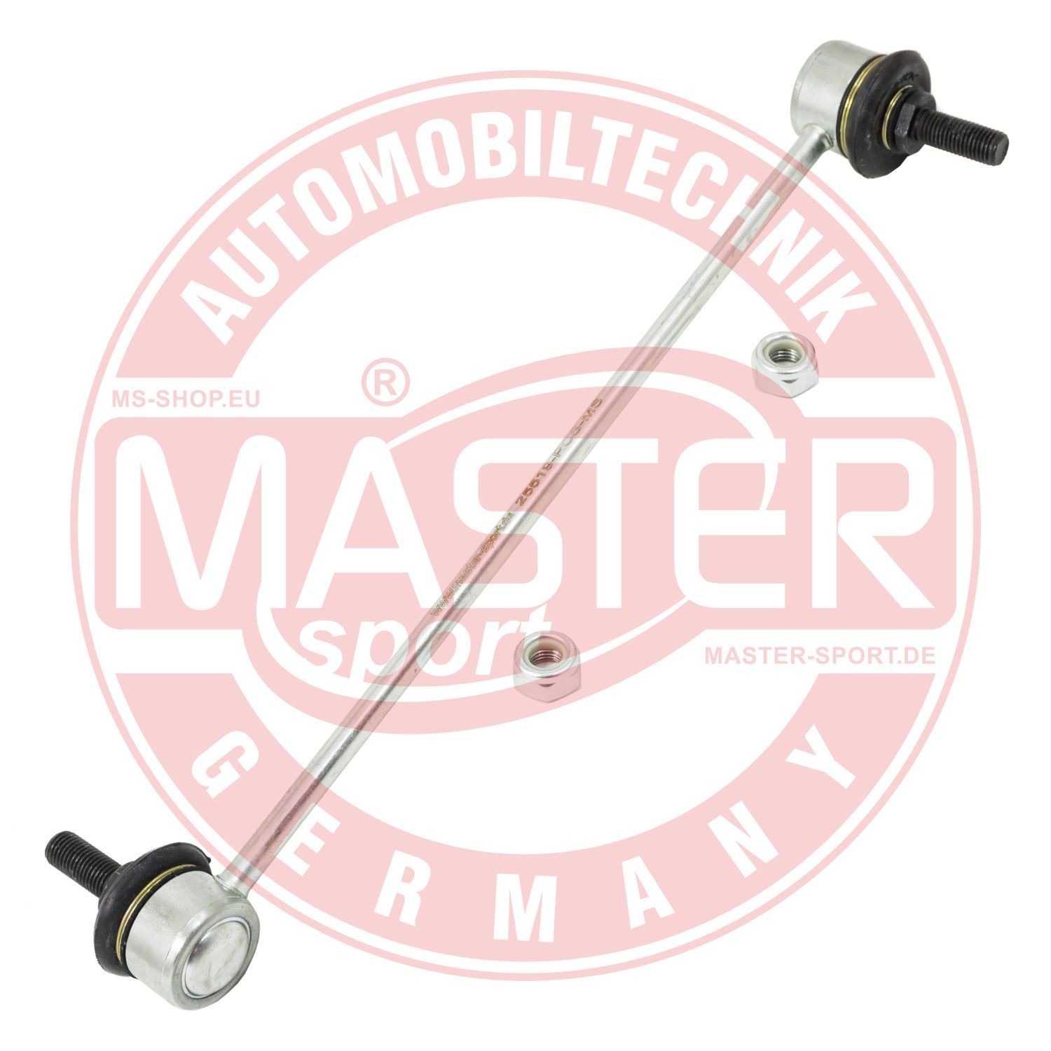 MASTER-SPORT Drop links rear and front FIAT 500 Hatchback (312) new 25519-PCS-MS