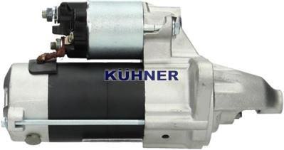 AD KÜHNER Starter motors 255253 for Daihatsu Cuore L501