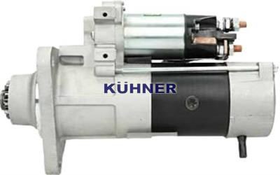 AD KÜHNER Starter motors 255259