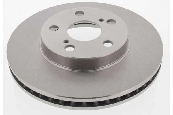 MAPCO 25578 Brake disc Front Axle, 255x25mm, 5x100, Vented