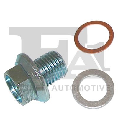 Ford USA Sealing Plug, oil sump FA1 256.852.021 at a good price