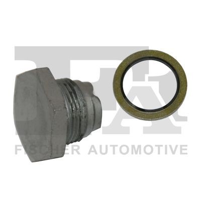 FA1 257.849.011 Sealing Plug, oil sump M24x1,5, Spanner Size: SW32, with seal ring