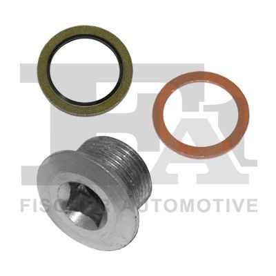 FA1 257.853.021 Sealing Plug, oil sump M22x1,5, with seal ring
