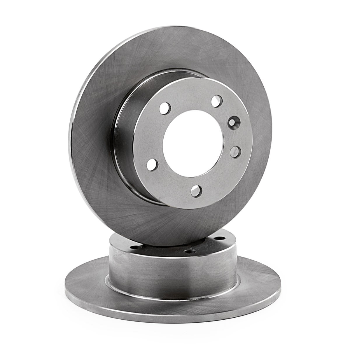 MAPCO 25723 Brake disc Rear Axle, 305x12mm, 5x130, solid