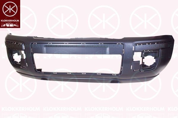 KLOKKERHOLM Front, primed Front bumper 2576902 buy