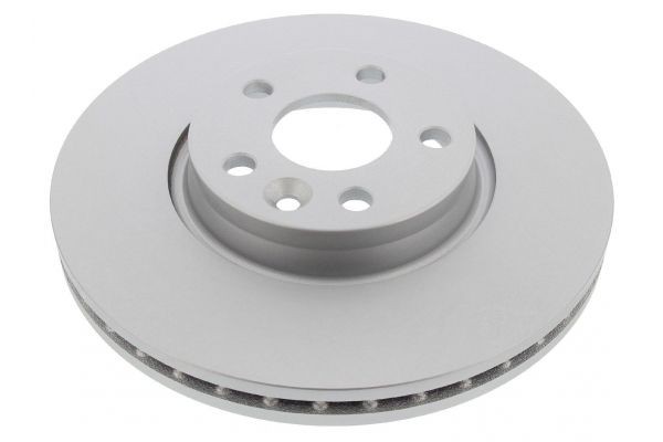 25821C MAPCO Brake rotors VOLVO Front Axle, 300x28mm, 5x108, Vented, Coated