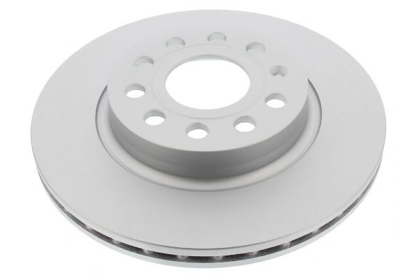 Great value for money - MAPCO Brake disc 25832C