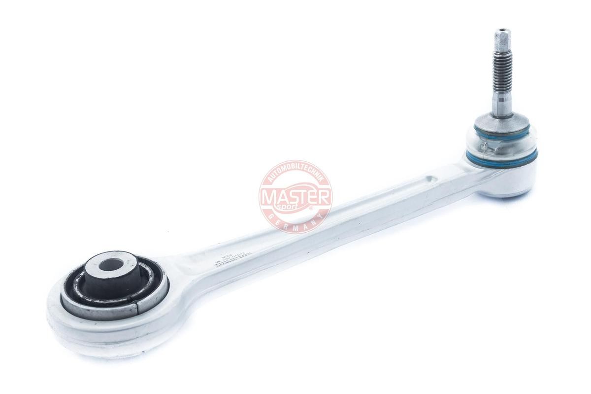 MASTER-SPORT 25855-PCS-MS Suspension arm Rear Axle, Upper, both sides, Front, Control Arm, Cone Size: 10 mm