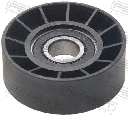 FEBEST 2587-RELIII Tensioner pulley 04891659AA