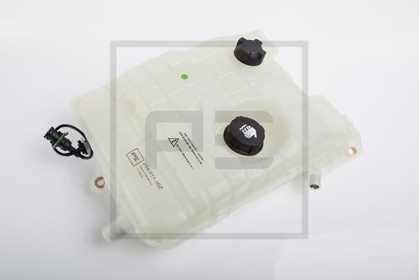 PETERS ENNEPETAL mit Sensor, mit Verschlussdeckel Ausgleichsbehälter 259.011-00A kaufen