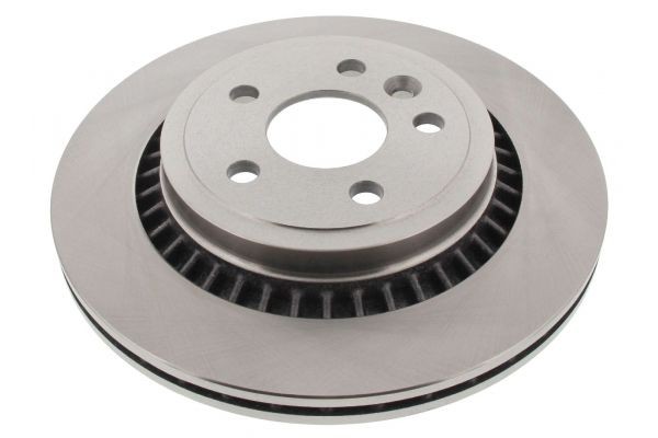 MAPCO 25904 Brake disc Rear Axle, 302x22mm, 5x108, Vented