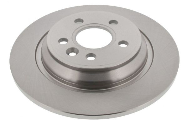 MAPCO Rear Axle, 302x11mm, 5, solid Ø: 302mm, Num. of holes: 5, Brake Disc Thickness: 11mm Brake rotor 25905 buy