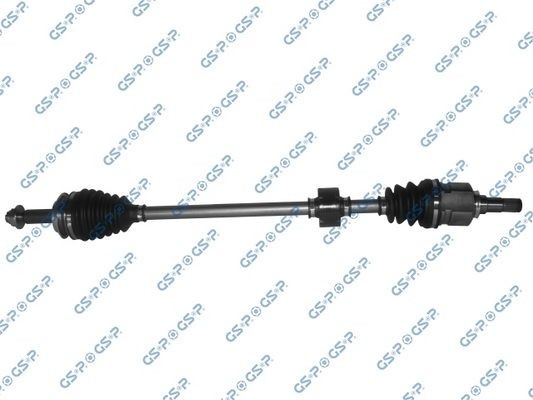 GDS59294 GSP A1, 897,5mm Length: 897,5mm, External Toothing wheel side: 26 Driveshaft 259294 buy