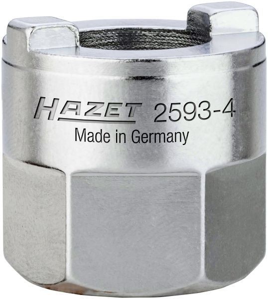HAZET 2593-4 Attrezzi per ammortizzatori / molle Volkswagen TRANSPORTER di qualità originale