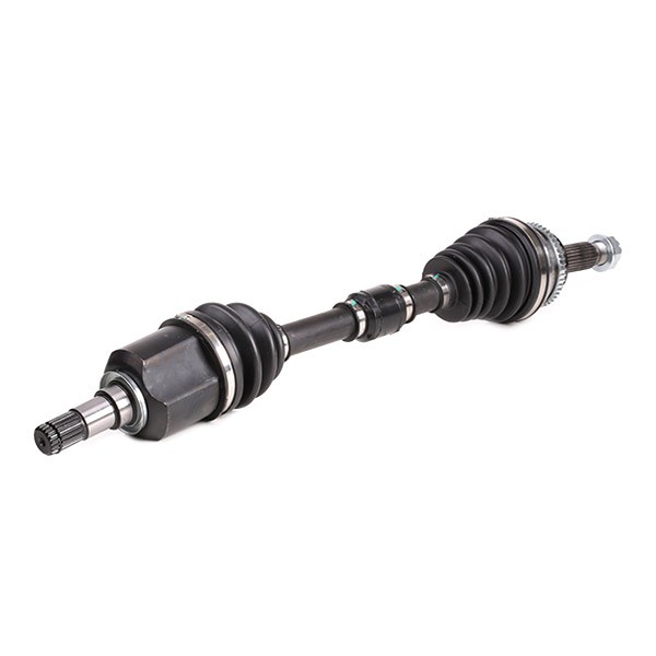 GSP GDS59505 CV axle shaft 650mm, 5AT/5MT, 5-Speed Automatic Transmission, 5-Speed Manual Transmission