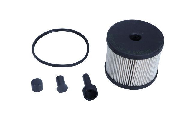 PF-493 MAXGEAR Filter Insert, with gaskets/seals Height: 66mm Inline fuel filter 26-0008 buy