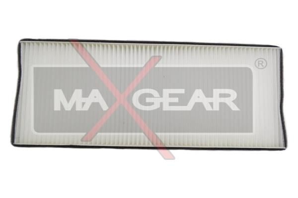 KF-6025 MAXGEAR Particulate Filter, 375 mm x 166 mm x 28 mm Width: 166mm, Height: 28mm, Length: 375mm Cabin filter 26-0012 buy