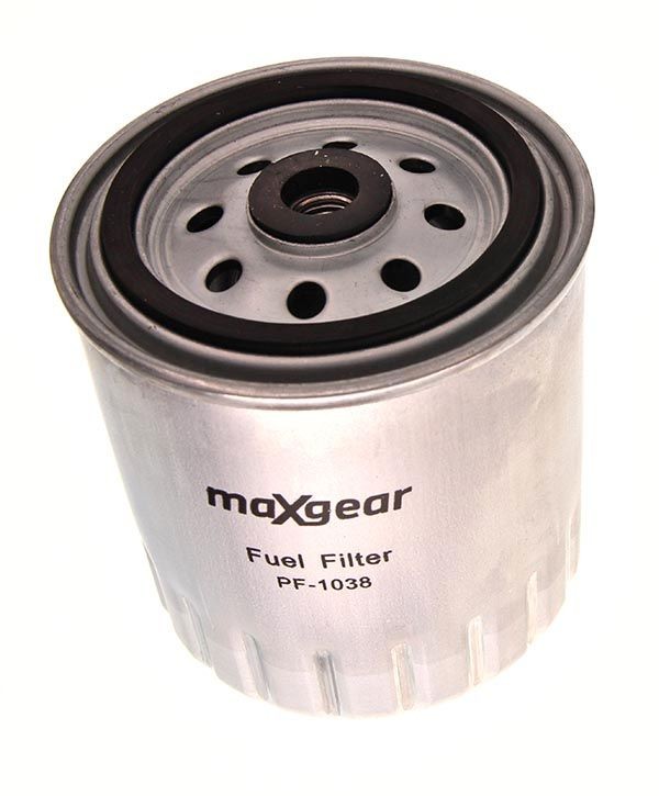 26-0020 MAXGEAR Kraftstofffilter für GINAF online bestellen