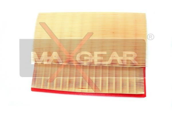 MAXGEAR 26-0024 Air filter 58mm, 294mm, 228mm, Filter Insert
